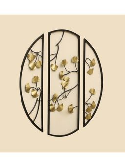 Vedas - W-Kyleen Ginko 3 Wall Decor