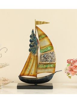 Vedas - F-Giriraj Boat Table Decor