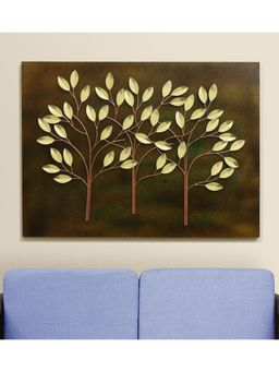 Vedas - W-Sol Tree On Board Wall Decor