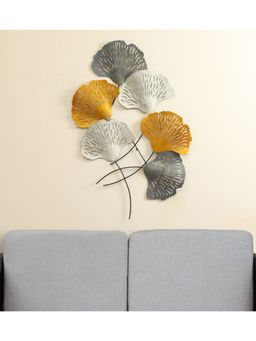 Vedas - W-Cora Ginko Leaf Wall Decor