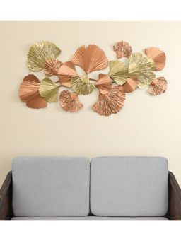 Vedas - W-Kiyo Leaf Wall Decor