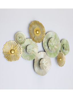 Vedas - W-Fiona Round Wall Decor