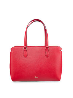 Gioia - Valeria Grande Tote-Red