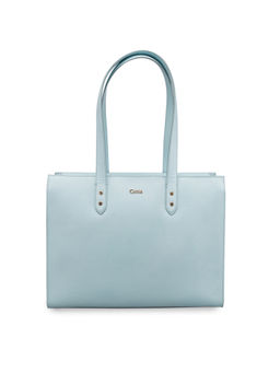Gioia - Valeria Tote-Blue