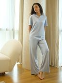 Blue color option, Currently selected