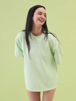 Sweet Dreams - Womens Cute Peanuts Snoopy T-Shirt