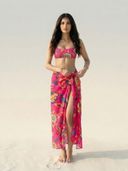 Pink color option, Currently selected