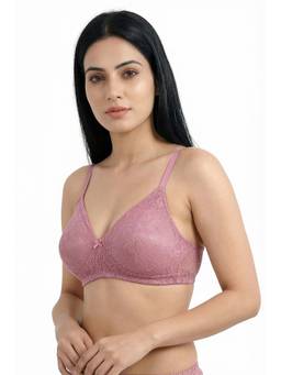 Zivame - Love Potion Padded Non Wired Medium Coverage T-Shirt Bra - Polignac
