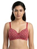 Red color option, Currently selected