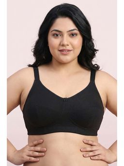 Zivame - True Curve Double Layered Non Wired Full Support Bra - Tap Shoe