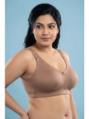 Brown color option, Currently selected