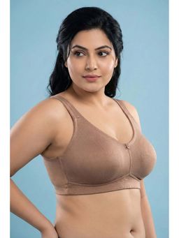 Zivame - True Curve Double Layered Non Wired Full Support Bra - Roebuck