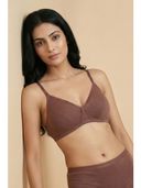 Brown color option, Currently selected