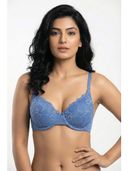Blue color option, Currently selected