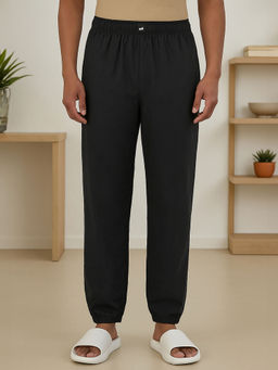Bewakoof - Men's Black Pyjamas