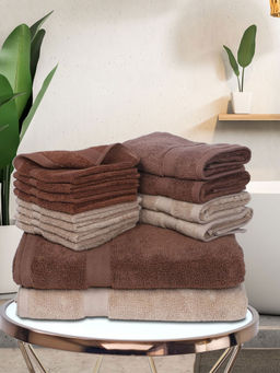 BIANCA - Paradiso Mx St Towel Choc02