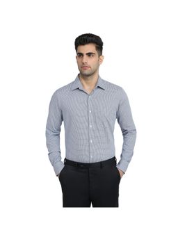 Raymond - Contemporary Fit Grey Shirt