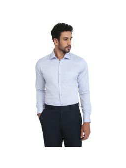 Raymond - Contemporary Fit Medium Blue Shirt