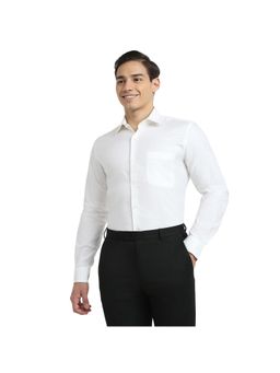 Raymond - Contemporary Fit White Shirt