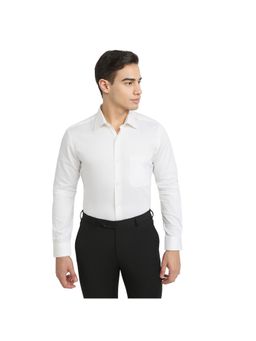 Raymond - Contemporary Fit White Shirt