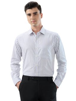 Raymond - Slim Fit White Shirt