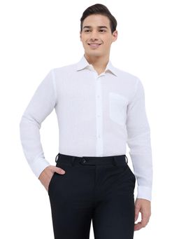 Raymond - Contemporary Fit White Shirt