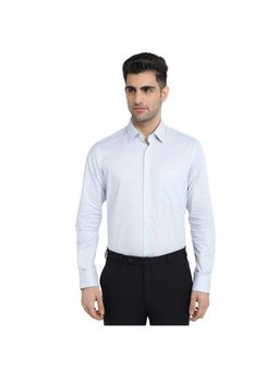 Raymond - Regular Fit Light Blue Shirt