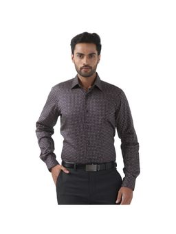 Raymond - Regular Fit Multi-Color Shirt