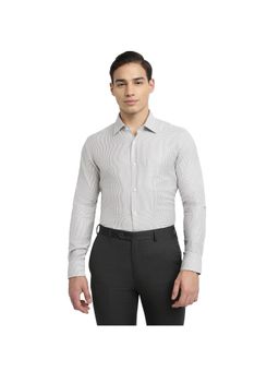 Raymond - Regular Fit Medium Fawn Shirt