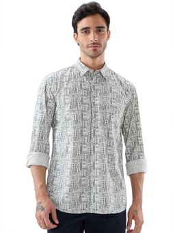 Parx - Slim Fit Medium Fawn Shirt