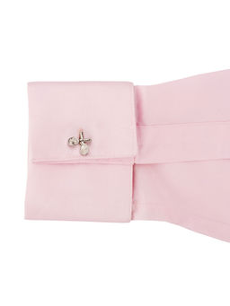 The Tie Hub - Silver Tennis Racket Cufflinks