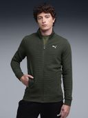Green color option, Currently selected