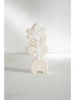 Freedom Tree - Montane Carved Natural Wooden Sculpture