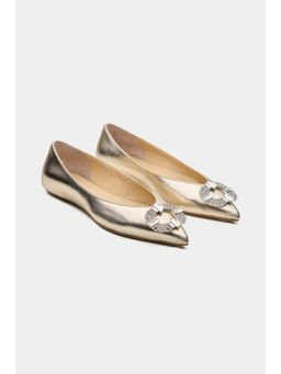 Oroh - Women Gold Catania Ballerina