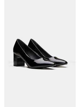 Oroh - Women Black Matera Block Heels