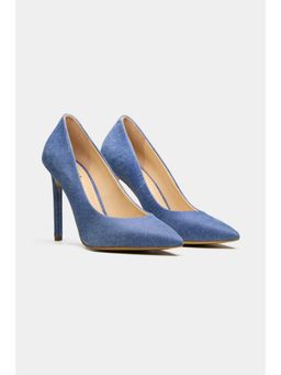 Oroh - Women Blue Madrid Stiletto Heels