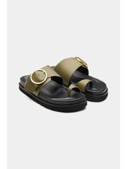 Oroh - Women Green Liria Sandals