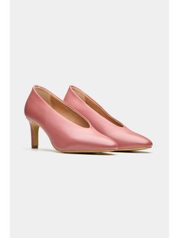 Oroh - Women Pink Elara Pump Heels