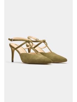 Oroh - Women Olive York Stiletto Heels