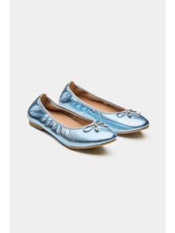 Oroh - Women Blue Harrogate Ballerina