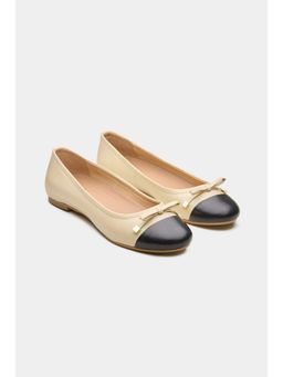 Oroh - Women Beige Grimsby Ballerina
