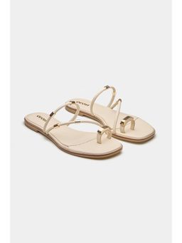 Oroh - Women Cream Stella Flats