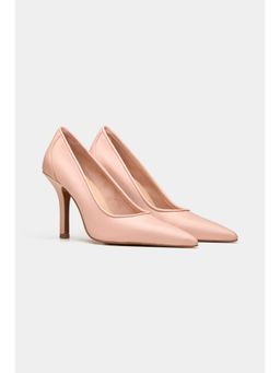 Oroh - Women Pink Andro Pump Heels