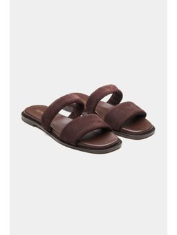 Oroh - Women Dark Brown Cosmos Flats