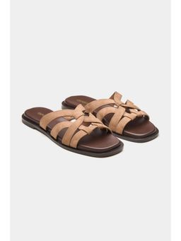 Oroh - Women Brown Orion Flats