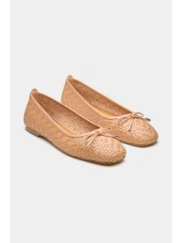 Oroh - Women Beige Solene Ballerina