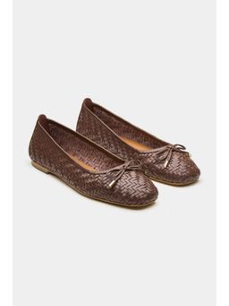 Oroh - Women Brown Solene Ballerina