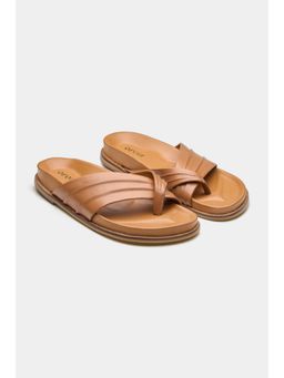Oroh - Women Brown Proteus Sandals