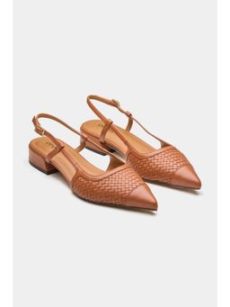 Oroh - Women Tan Nova Block Heels