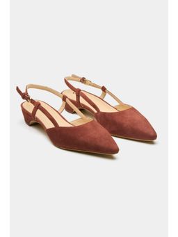 Oroh - Women Brown Rhea Block Heels